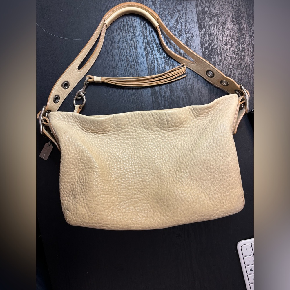 Coach vintage Legacy Soft Leather Shoulder Bag